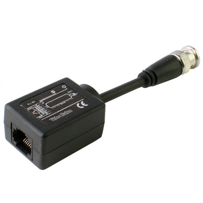 2 PCS Passive Video Balun CCTV Network UTP BNC 2 PCS Passive Video Balun CCTV Network UTP BNC